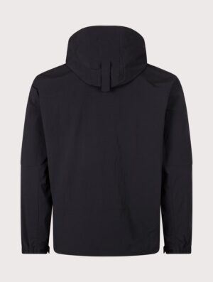 Snow Peak Relaxed Fit New Standard Utility Parka Black