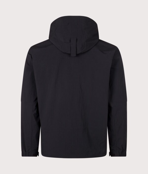 Snow Peak Relaxed Fit New Standard Utility Parka Black