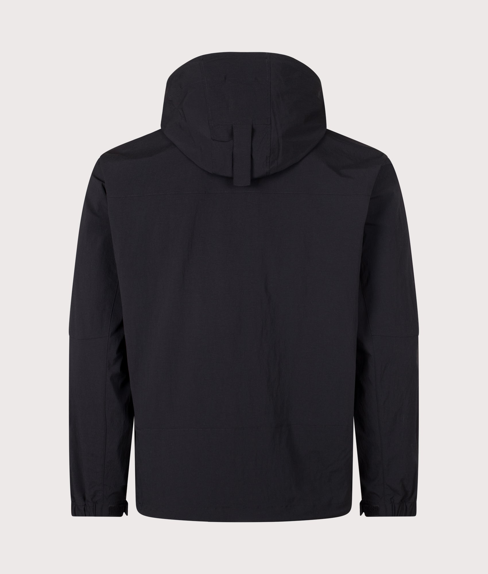 Snow Peak Relaxed Fit New Standard Utility Parka Black