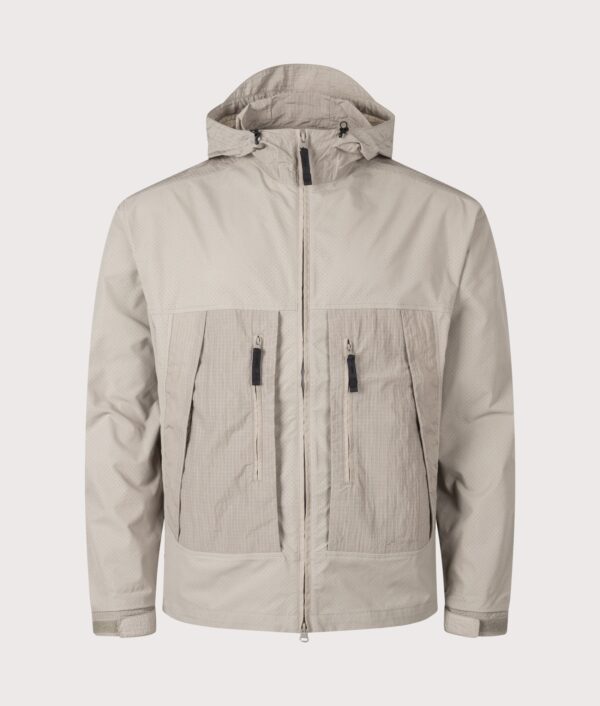 Snow Peak Insect Shield Jacket Greige