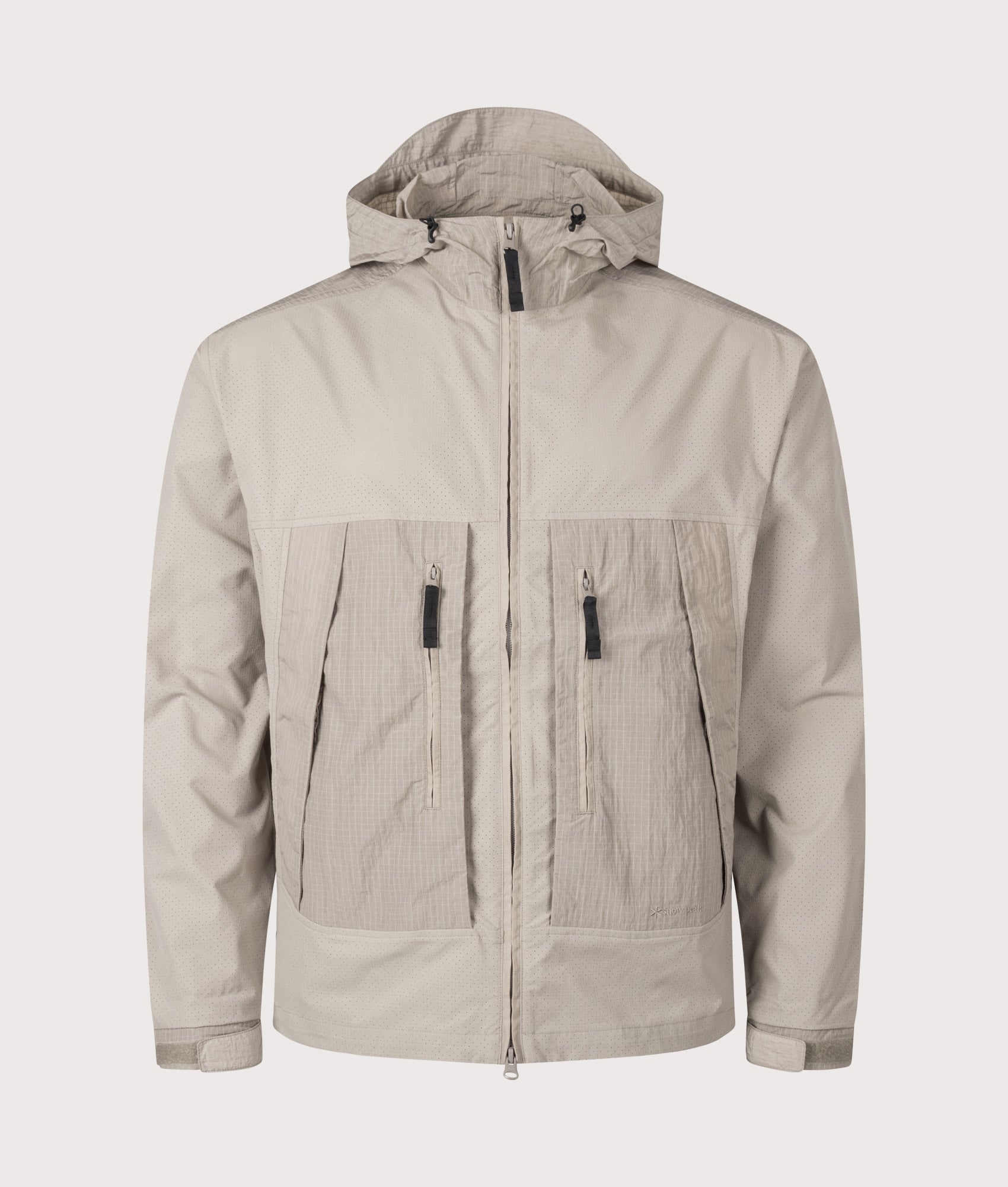 Snow Peak Insect Shield Jacket Greige