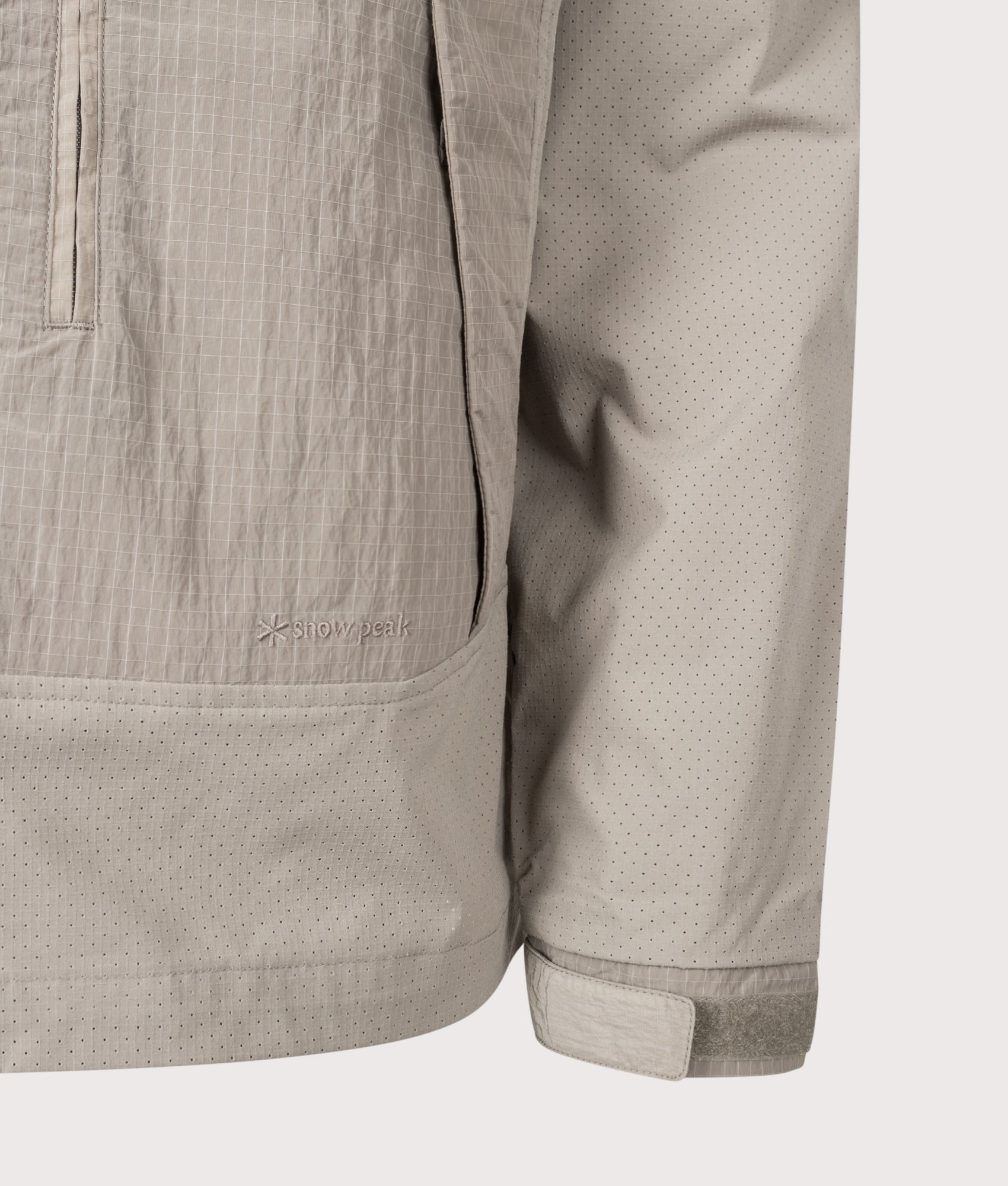 Snow Peak Insect Shield Jacket Greige