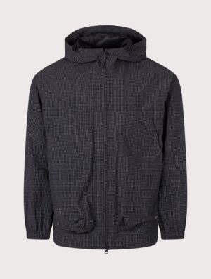 Snow Peak KASURI Ripstop Jacket Black
