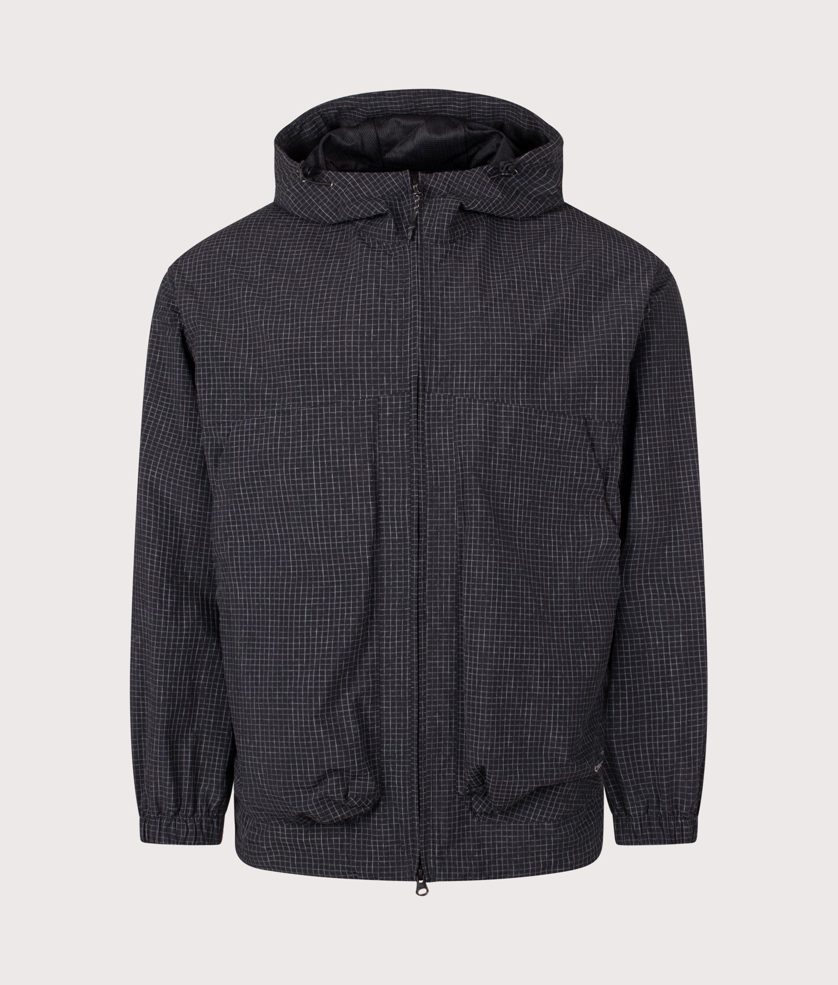 Snow Peak KASURI Ripstop Jacket Black