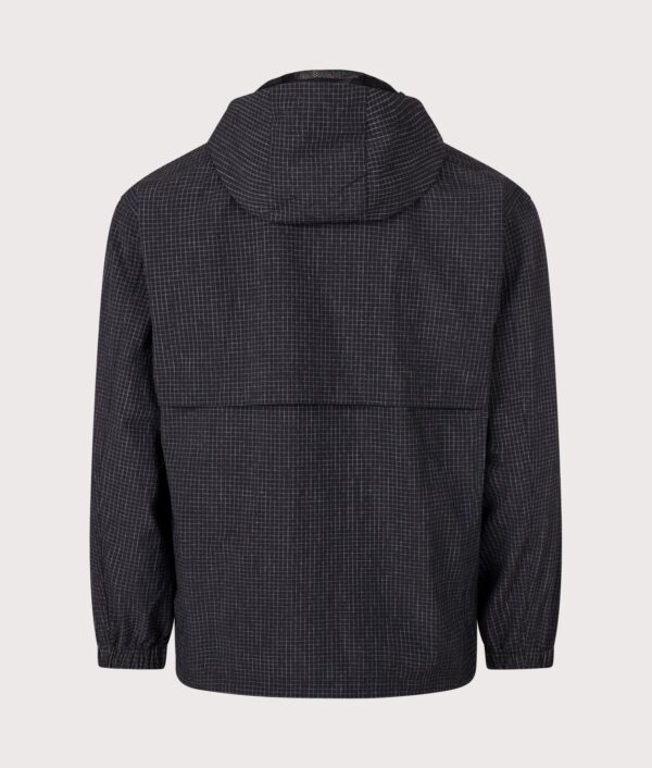 Snow Peak KASURI Ripstop Jacket Black