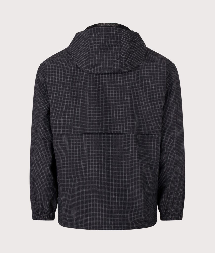 Snow Peak KASURI Ripstop Jacket Black