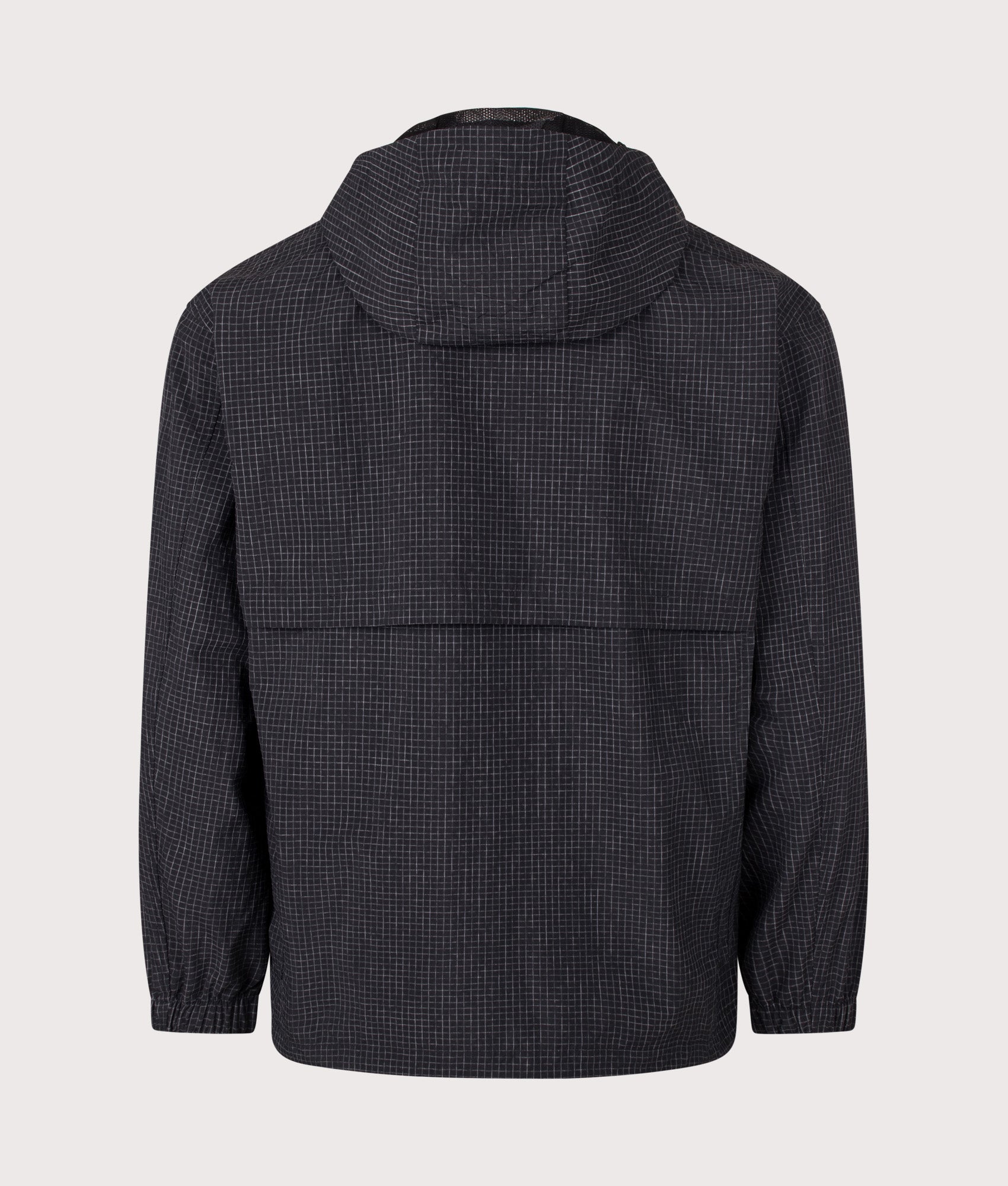 Snow Peak KASURI Ripstop Jacket Black