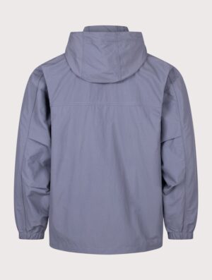 Snow Peak Nylon Double Rip Jacket Light Blue