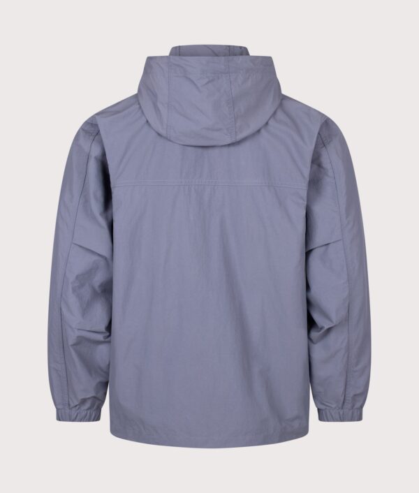 Snow Peak Nylon Double Rip Jacket Light Blue