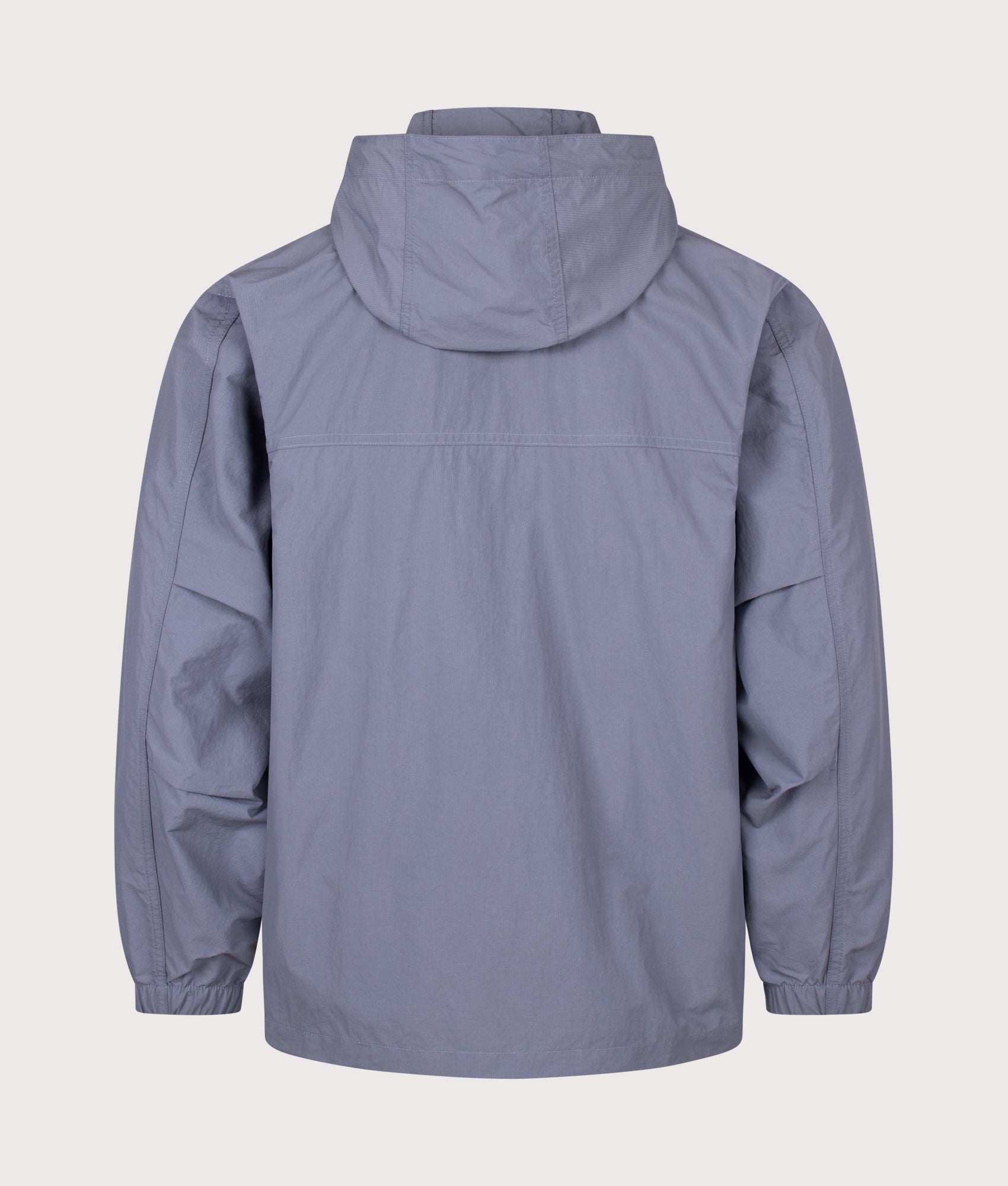 Snow Peak Nylon Double Rip Jacket Light Blue