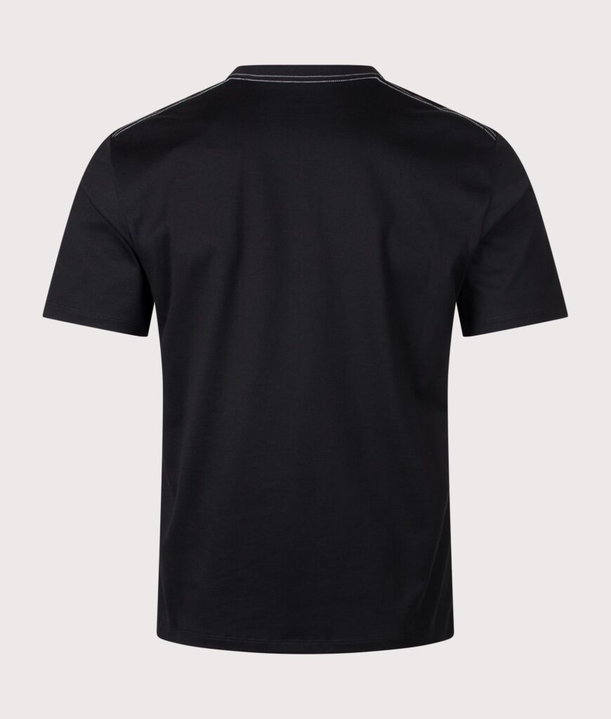 and wander Regular Fit and wander Ref T-Shirt Black