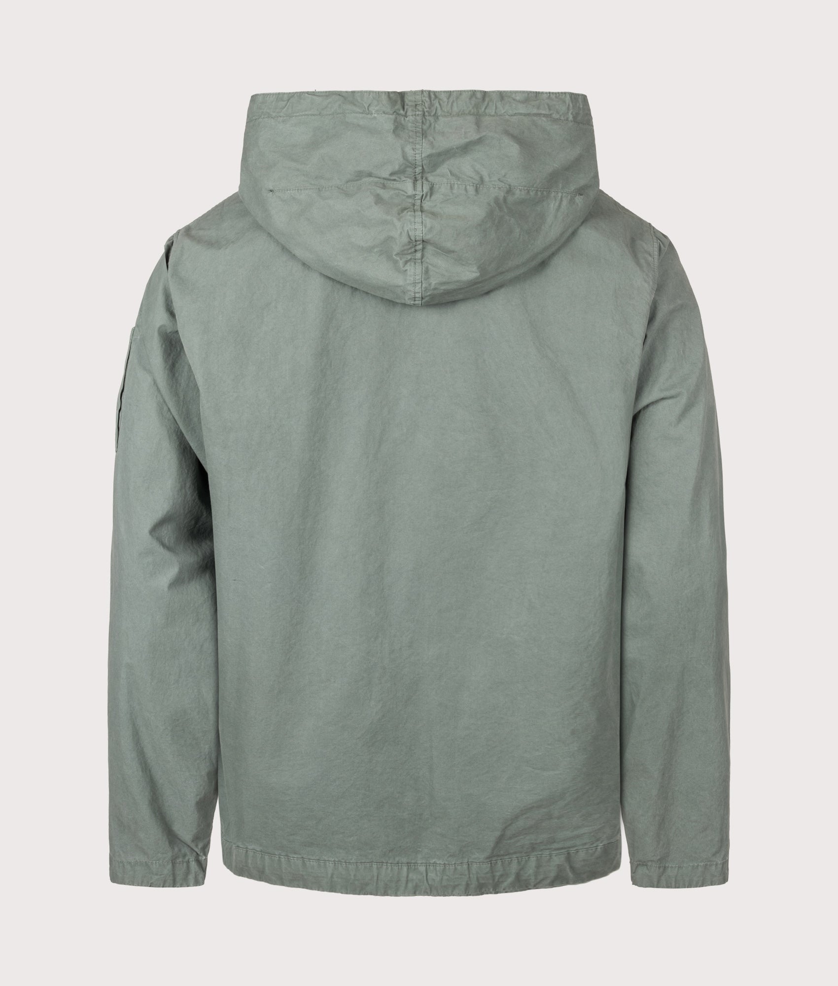 C.P. Company Micro-Reps Hooded Lens Jacket Laurel Wreath