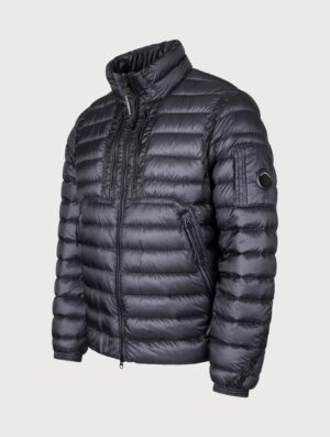 C.P. Company D.D. Shell Lens Down Jacket Total Eclipse