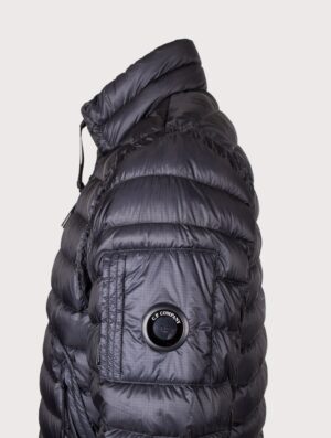 C.P. Company D.D. Shell Lens Down Jacket Total Eclipse