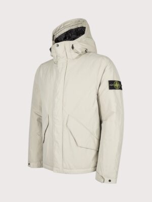 STONE ISLAND Micro Twill Jacket Sand