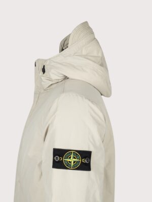 STONE ISLAND Micro Twill Jacket Sand