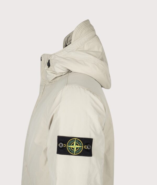 STONE ISLAND Micro Twill Jacket Sand