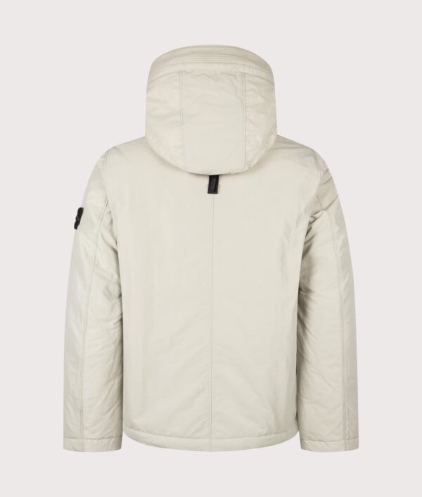 STONE ISLAND Micro Twill Jacket Sand