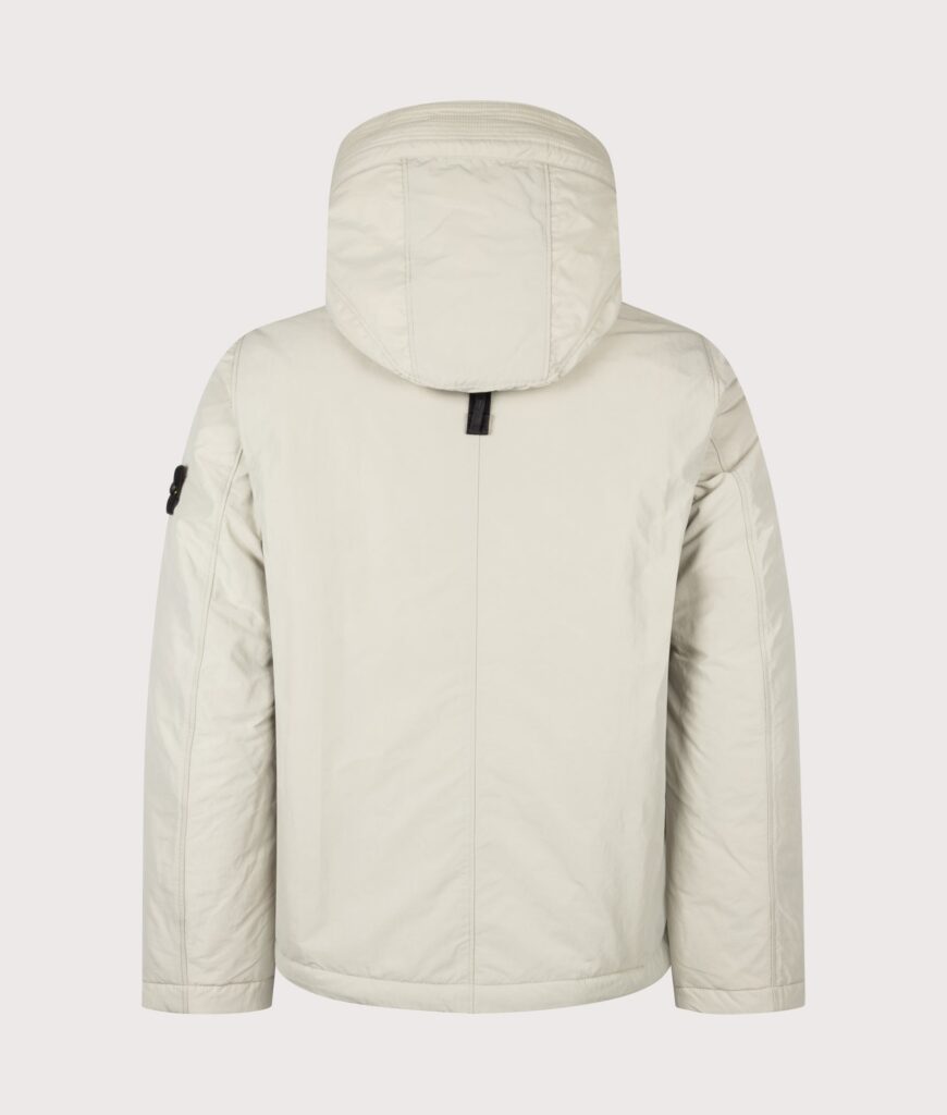 STONE ISLAND Micro Twill Jacket Sand