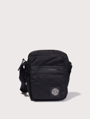 STONE ISLAND Cross Body Bag Black