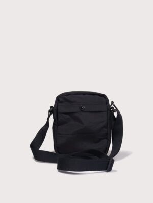 STONE ISLAND Cross Body Bag Black