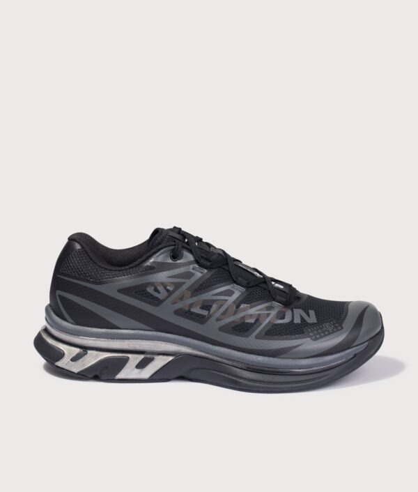 SALOMON MM6 X Salomon XT Trainers Black/Black/Asphalt