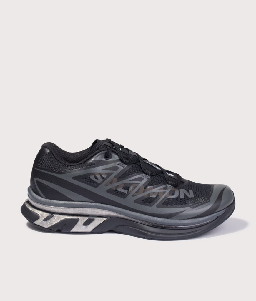 SALOMON MM6 X Salomon XT Trainers Black/Black/Asphalt