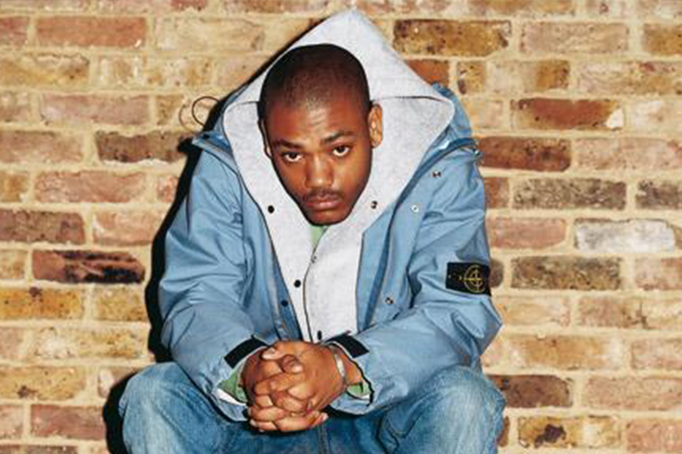 KANO Grime stone island
