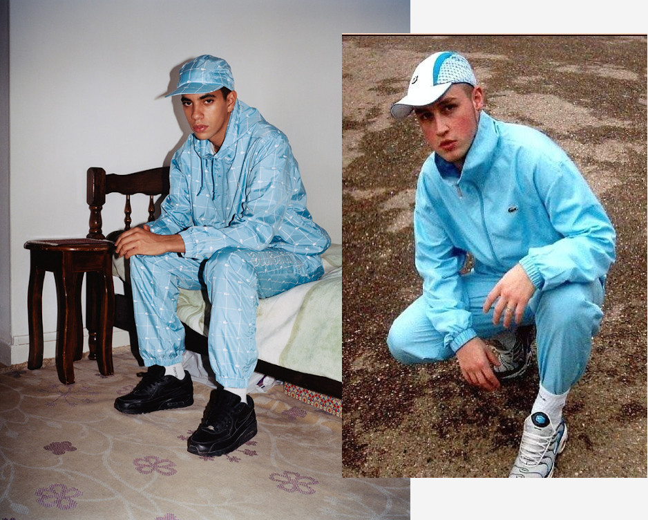 Lacoste TN Style