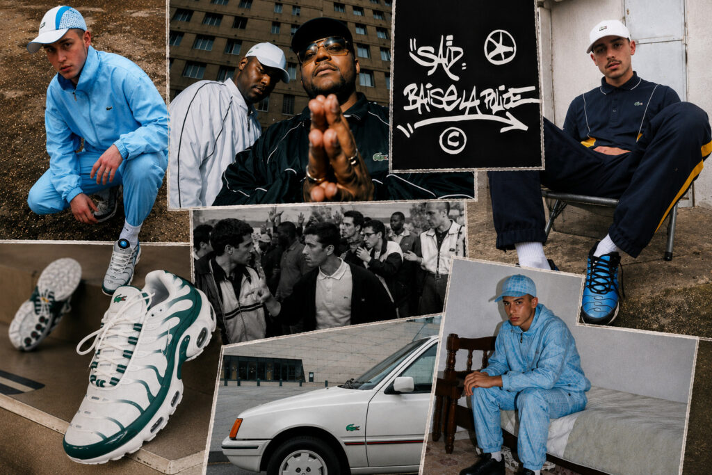 Banlieues & Beef Bourguignon: The Origins of ‘Lacoste TN Style’