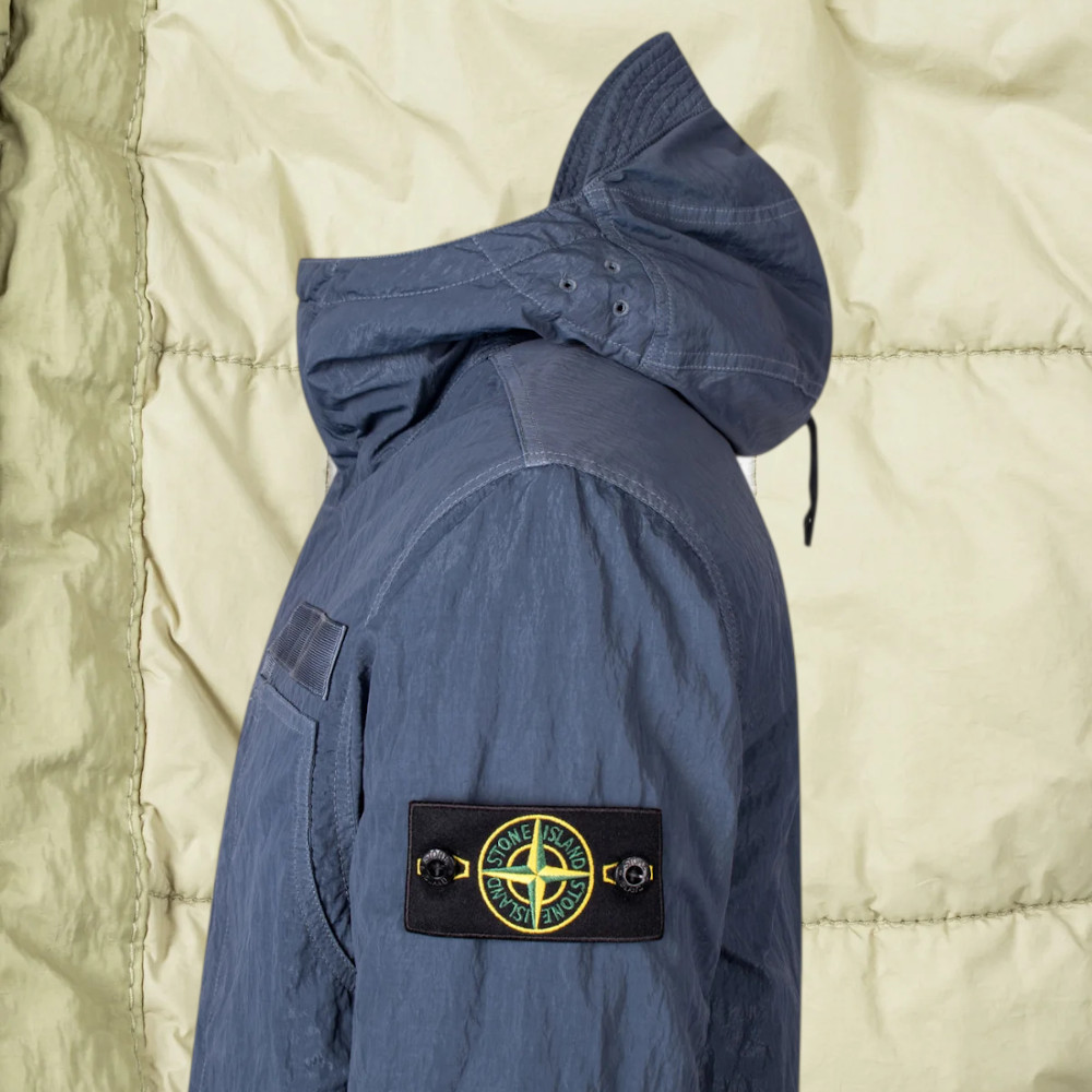 Stone Island Warp Rib Nylon-TC Jacket