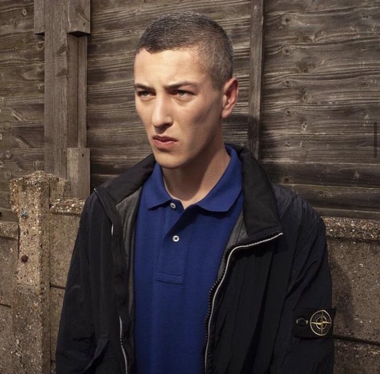 Devlin Stone Island
