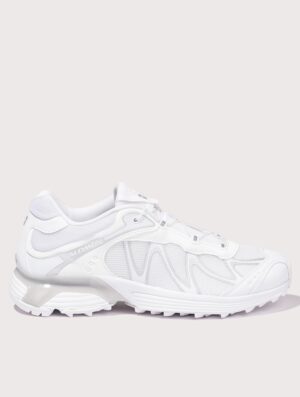SALOMON XT-WHISPER Trainers White/Lunar Rock/Ftw Silver - Image 5