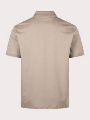 BOSS Regular Fit PL Cord Paddy Polo Shirt Light/Pastel Green
