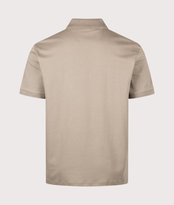 BOSS Regular Fit PL Cord Paddy Polo Shirt Light/Pastel Green