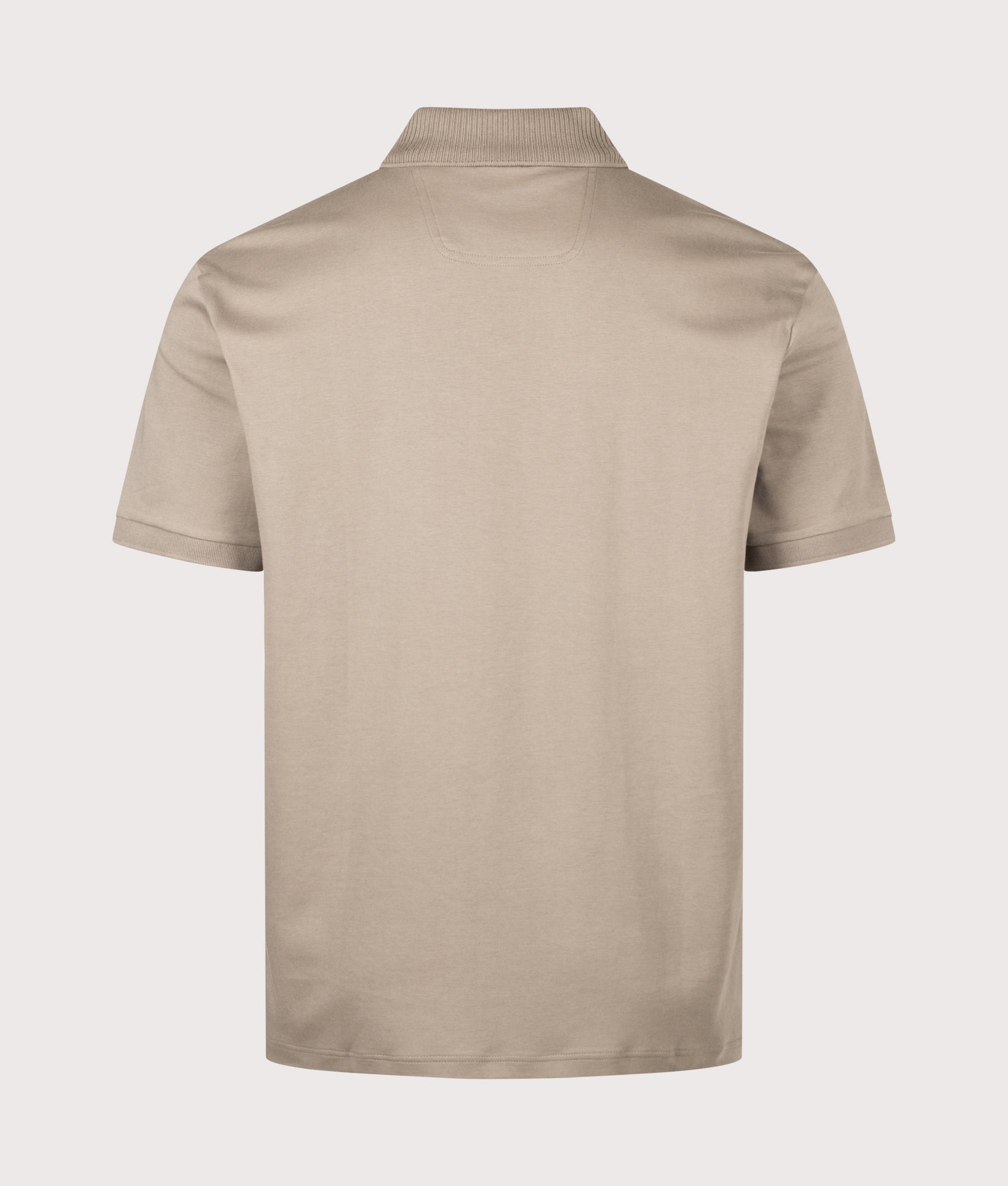 BOSS Regular Fit PL Cord Paddy Polo Shirt Light/Pastel Green