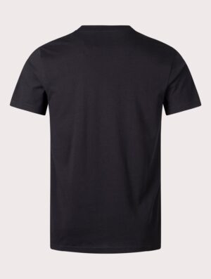 Carhartt WIP Regular Fit Script T-Shirt 0D2XX Black/White
