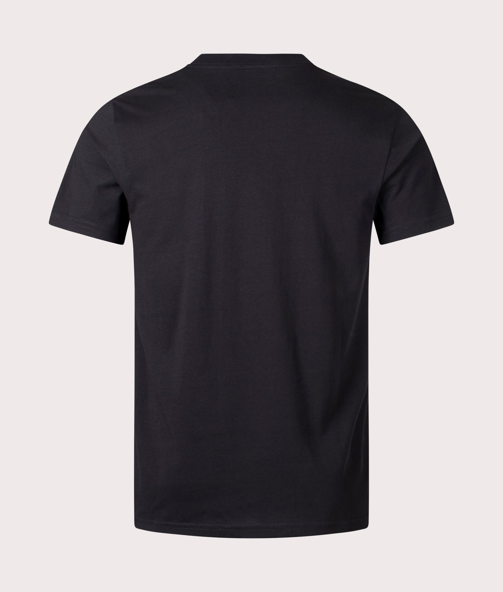 Carhartt WIP Regular Fit Script T-Shirt 0D2XX Black/White