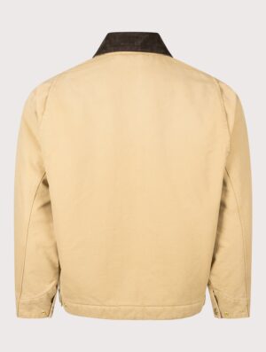 Carhartt WIP Loose Fit OG Detroit Jacket WIP Dusty H/Tobacco