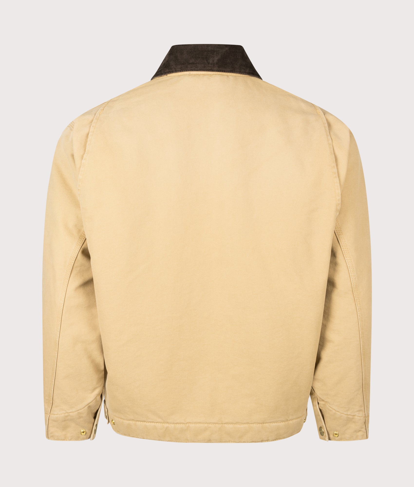 Carhartt WIP Loose Fit OG Detroit Jacket WIP Dusty H/Tobacco