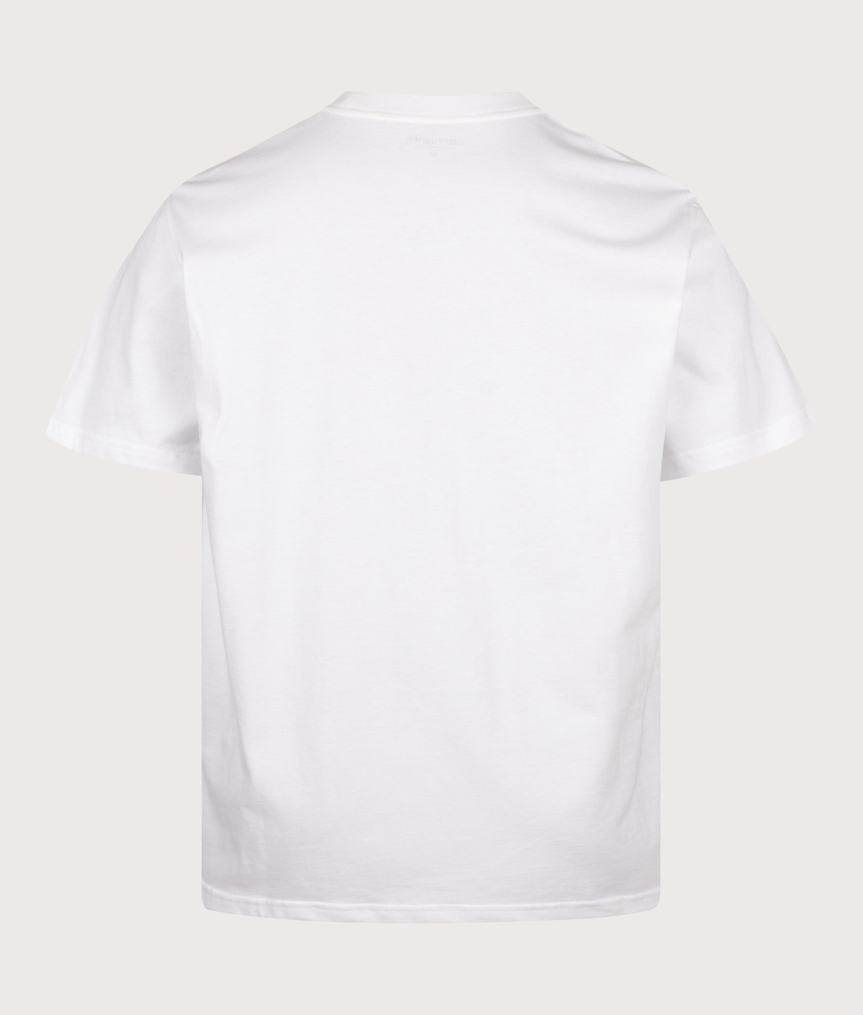 Carhartt WIP Loose Fit Boogie Night T-Shirt White