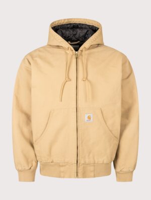 Carhartt WIP Loose Fit OG Active Jacket WIP Dusty H