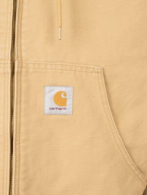 Carhartt WIP Loose Fit OG Active Jacket WIP Dusty H