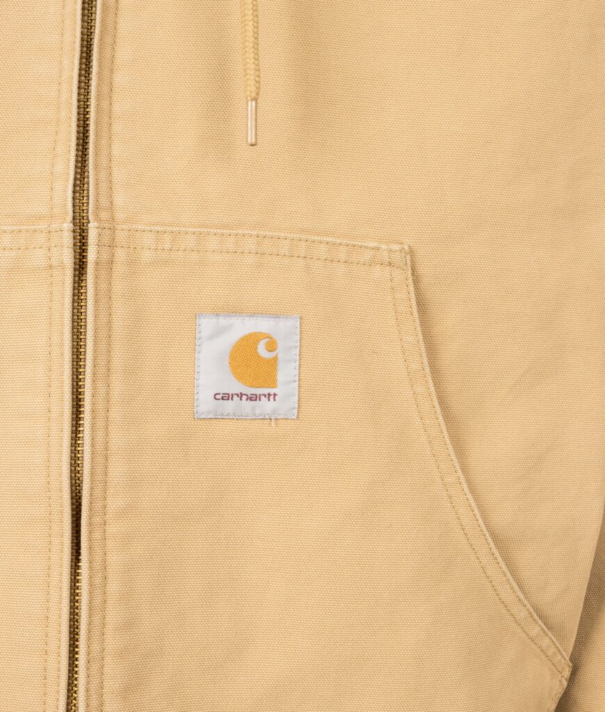 Carhartt WIP Loose Fit OG Active Jacket WIP Dusty H
