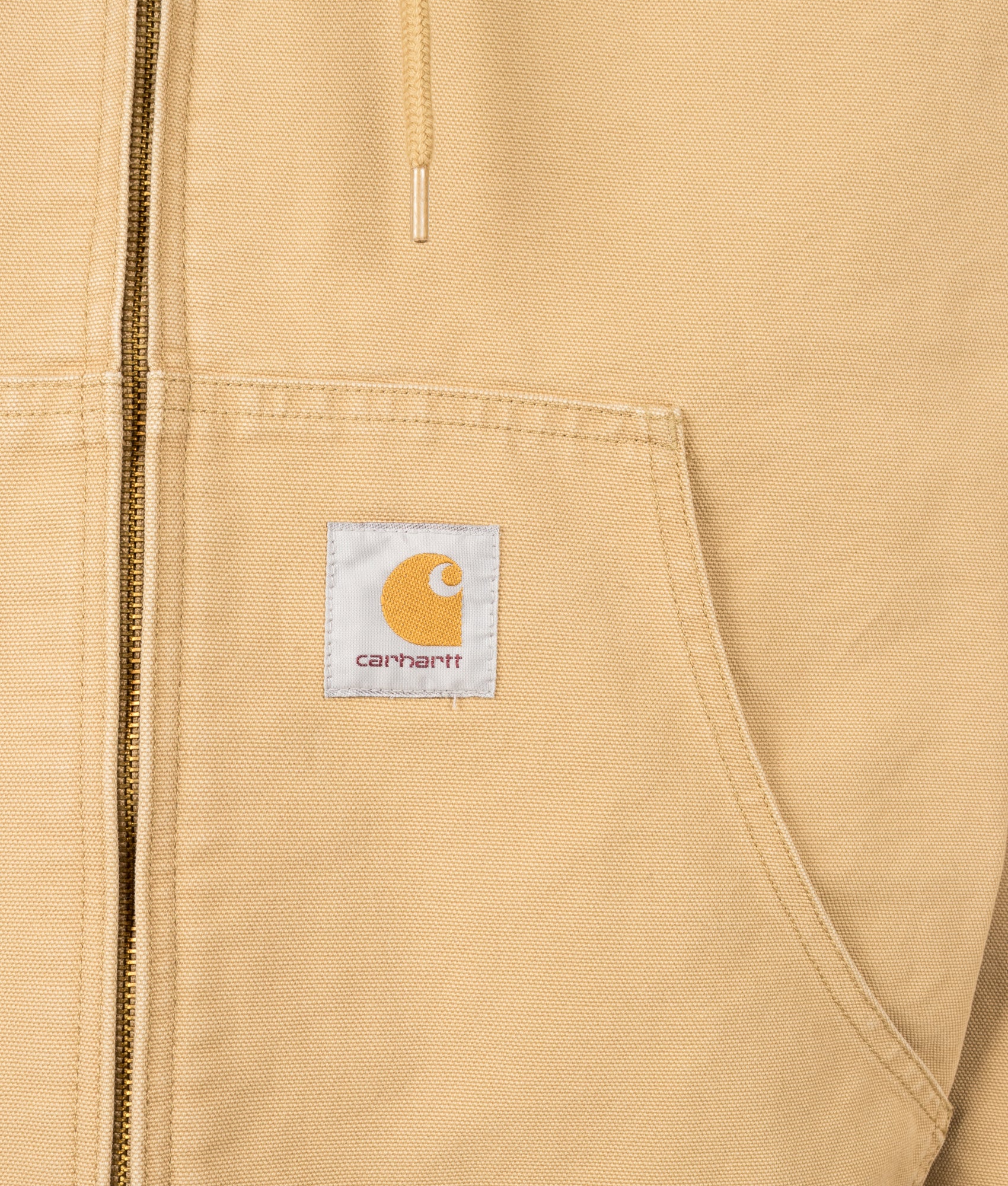 Carhartt WIP Loose Fit OG Active Jacket WIP Dusty H
