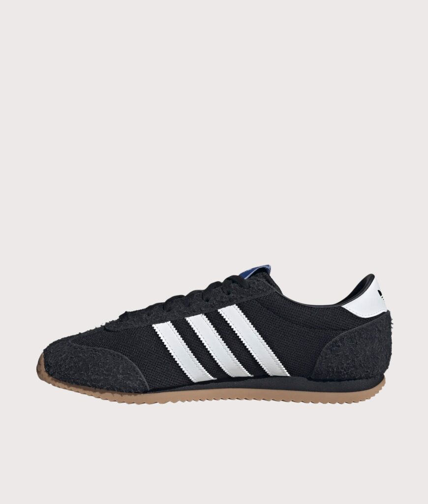 adidas Originals 1609ER RS Trainers Core Black/Footwear White/Gold Metallic