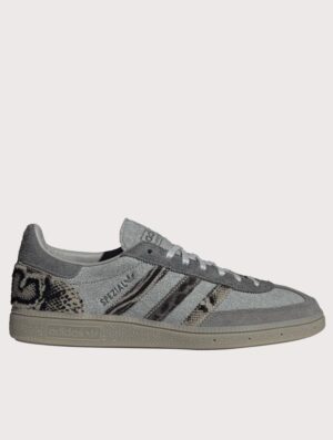adidas Originals Animal Print Handball Spezial Trainers Legacy Blue/Grey Two/Core Black