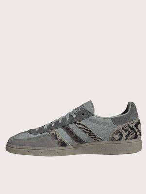 adidas Originals Animal Print Handball Spezial Trainers Legacy Blue/Grey Two/Core Black