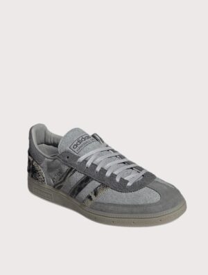 adidas Originals Animal Print Handball Spezial Trainers Legacy Blue/Grey Two/Core Black