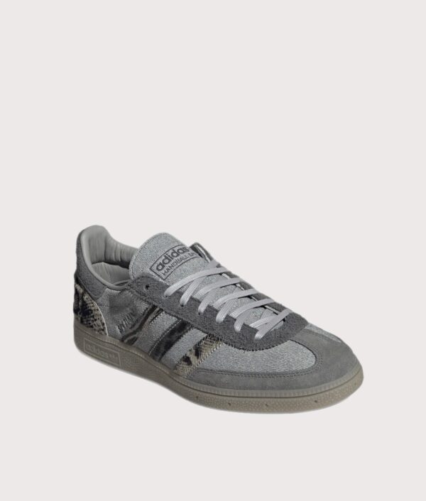 adidas Originals Animal Print Handball Spezial Trainers Legacy Blue/Grey Two/Core Black
